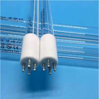 SUCCESS Ultraviolet Sterilize Lamp Single End 4 Pins UV Bactericidal Light Factory Wholesale