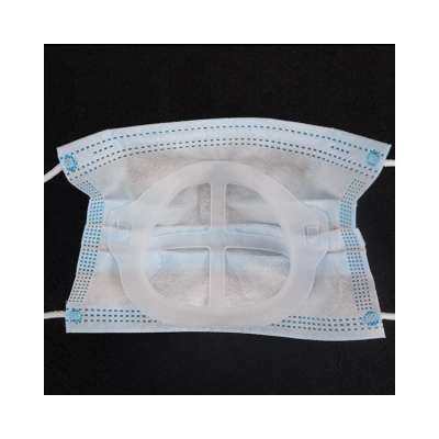 3d masking bracket reusable inner face mask frame