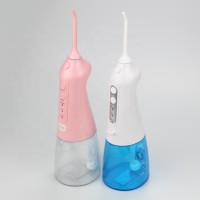 cordless oral irrigator 300 with powerful jet