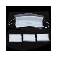 face masks storage portable folding surgical case