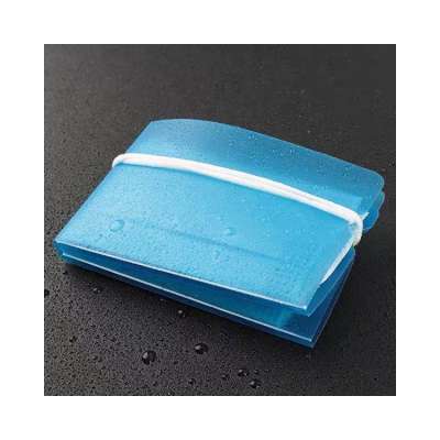 plastic storage box for face mask